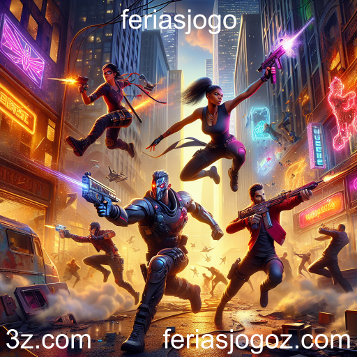 A Revolução dos Jogos de Ação: Uma Análise do Gênero