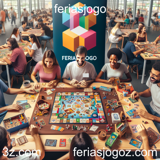 A Nova Era dos Jogos de Tabuleiro: Entretenimento e Conexão Social