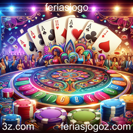 Tudo Sobre Jogos de Cartas: Estratégias e Diversão em FeriasJogo