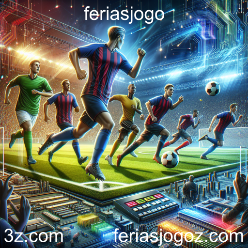 A Evolução dos Jogos de Esportes: Entre Realidade e Entretenimento